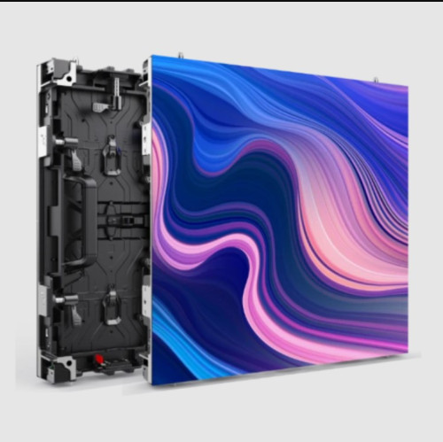 Unilumin rental cabinet ugn ii 2.6 indoor size: 500x500 mm brightness: 800 nits refresh rate 3840hz (aur2e1291b)