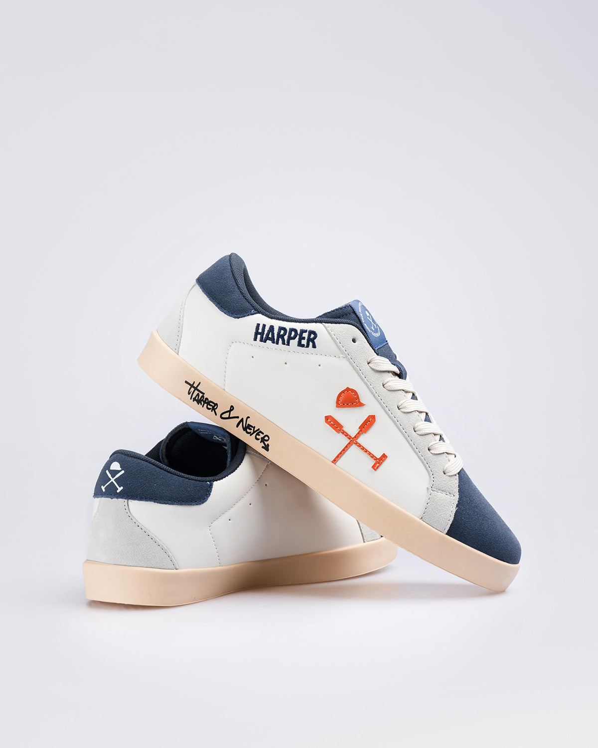 Harper & Neyer Zapatillas de Hombre Superbowl