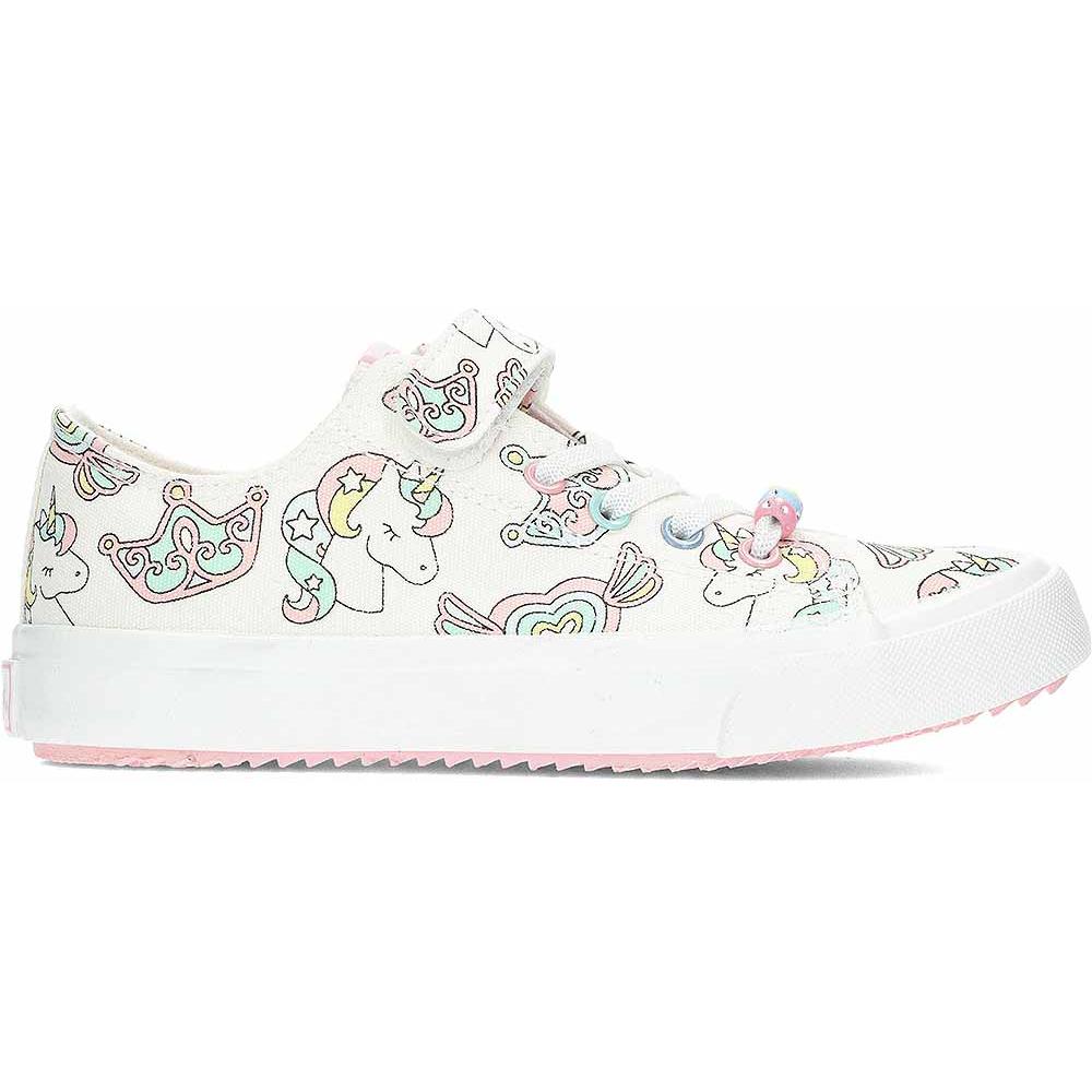 Sneakers para niña CONGUITOS Unicorn Fantasy 284096