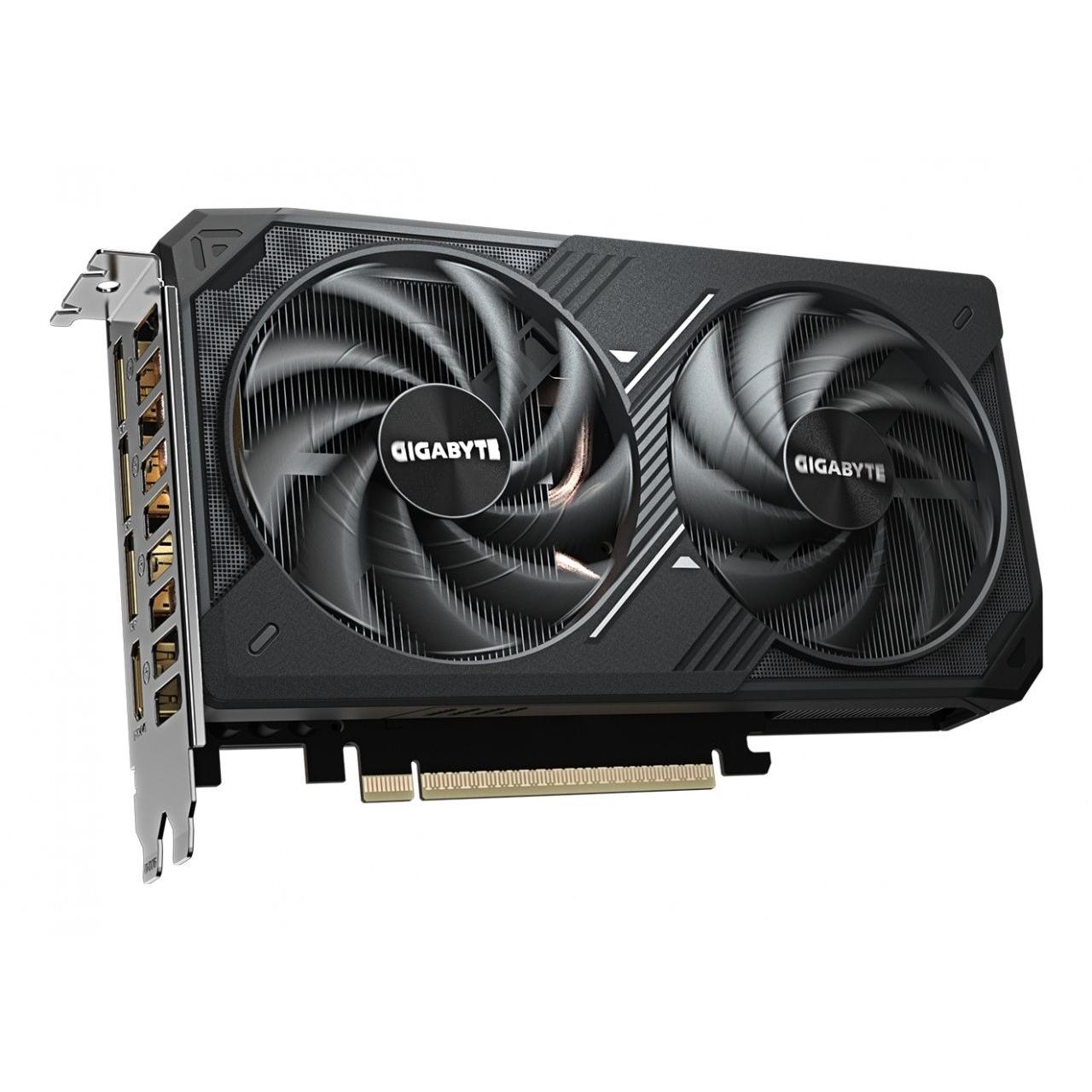 Gigabyte - Tarjeta gráfica GeForce RTX 5060 Ti WINDFORCE MAX OC de 8 GB GDDR7 para juegos y aplicaciones gráficas intensivas con DLSS 4, refrigeración avanzada y conectividad DisplayPort x3 + HDMI