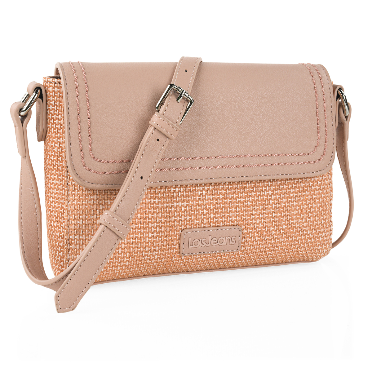 Lois - Bolso Bandolera Mujer - Bolso Mujer Pequeño De Marca. Bolso LOIS Mujer - Bolsos Bandolera Mujer De Piel Sintética - Bolso Mujer Bandolera De Uso Diario 319285