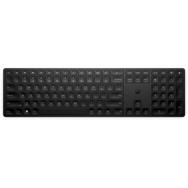 Hp 455 programmable wl kbd