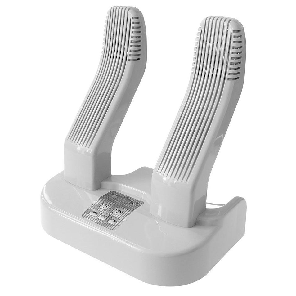 Media-Tech MULTI DRYER OZONE PRO secador de calzado Gris 100 W
