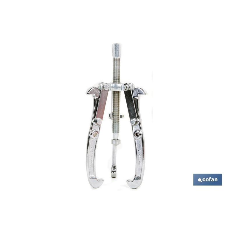 Extractor 3 garras articuladas 12 50-317