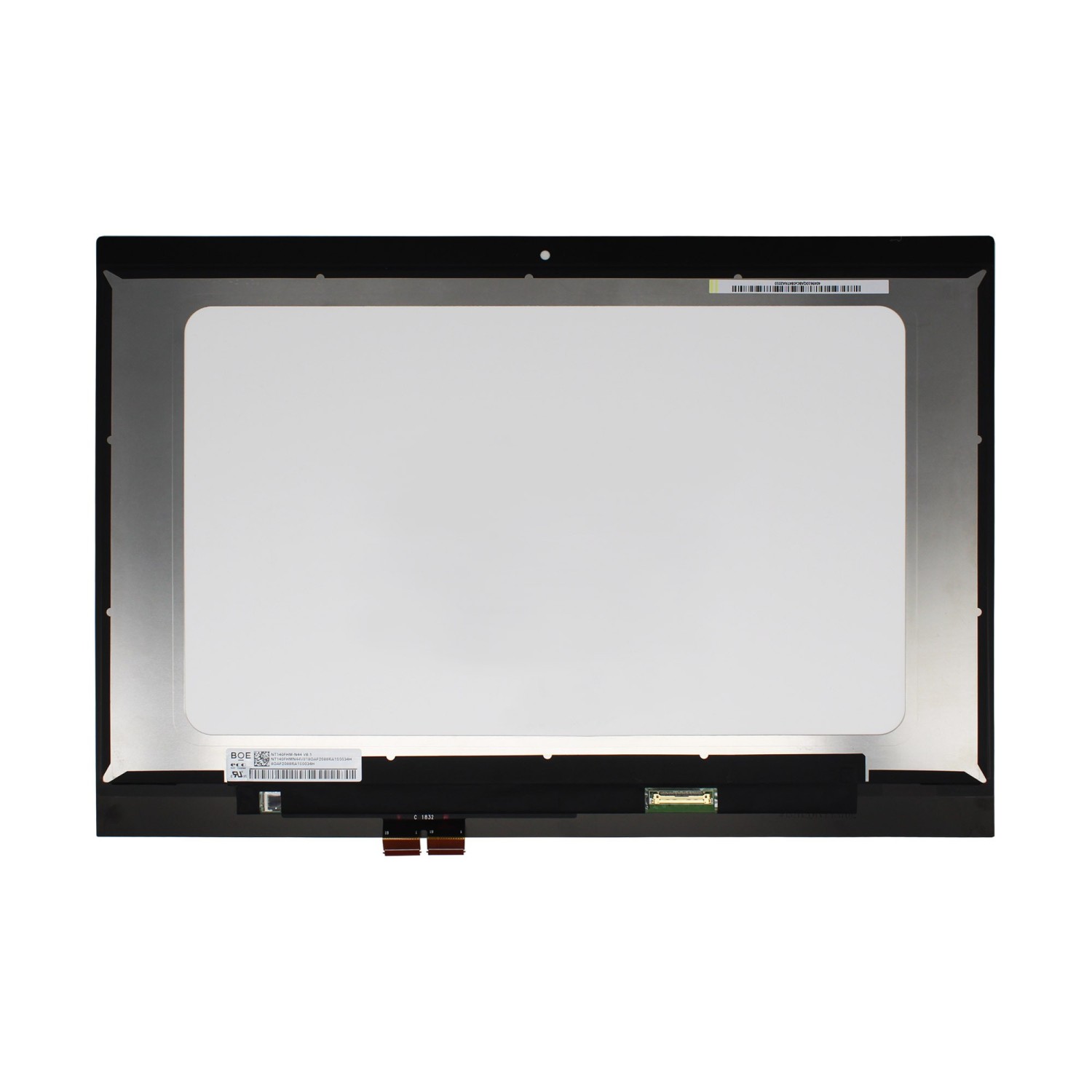 PANTALLA LED PARA PORTÁTIL NV140FHM-N48 V8.1