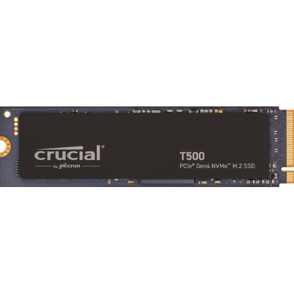 Crucial T500 PCIE NVME SSD