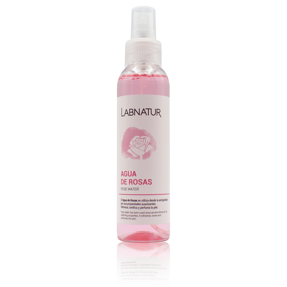 Agua de Rosas 125ml Labnatur