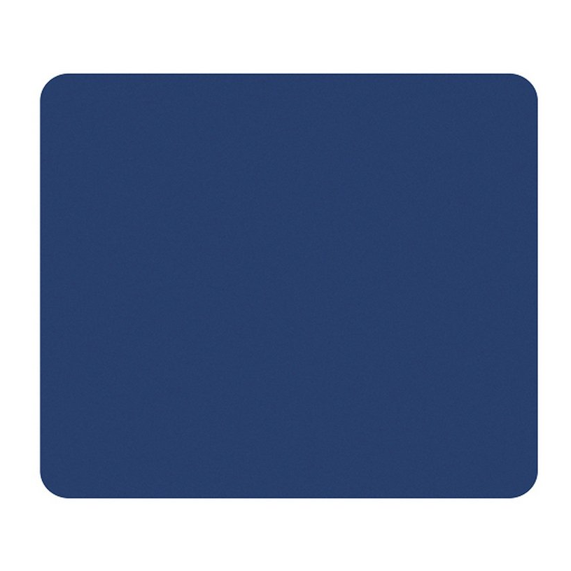 Fellowes Alfombrilla para Ratón Azul Estándar de Poliéster