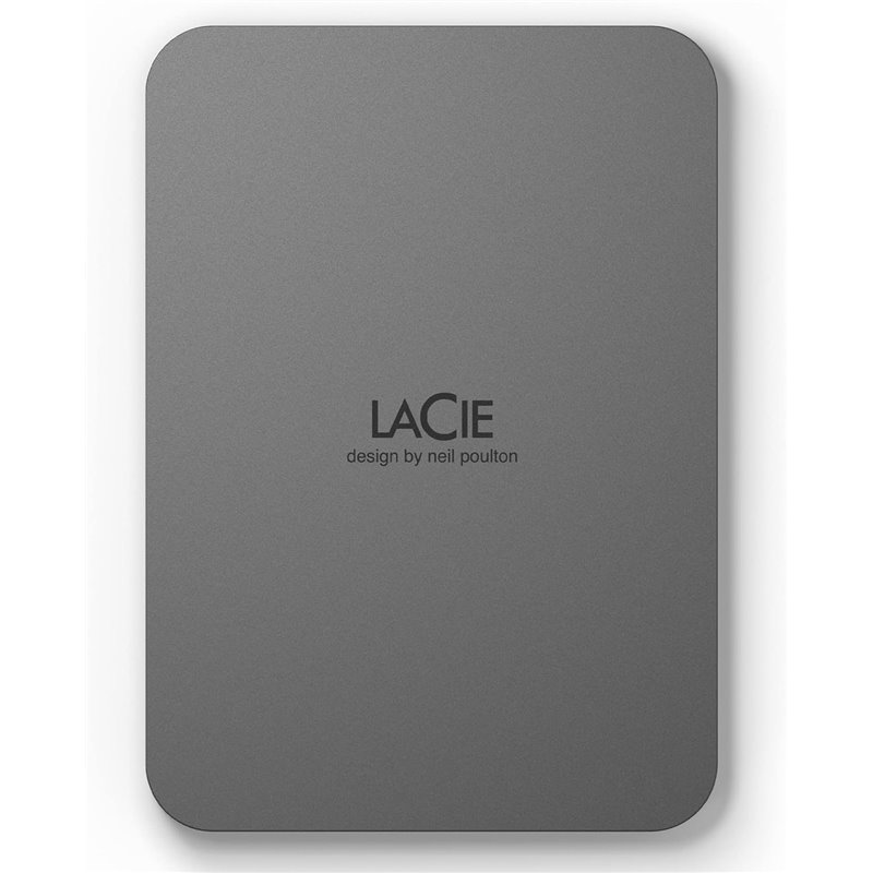 LaCie Mobile Drive STLR5000400 - 5TB -