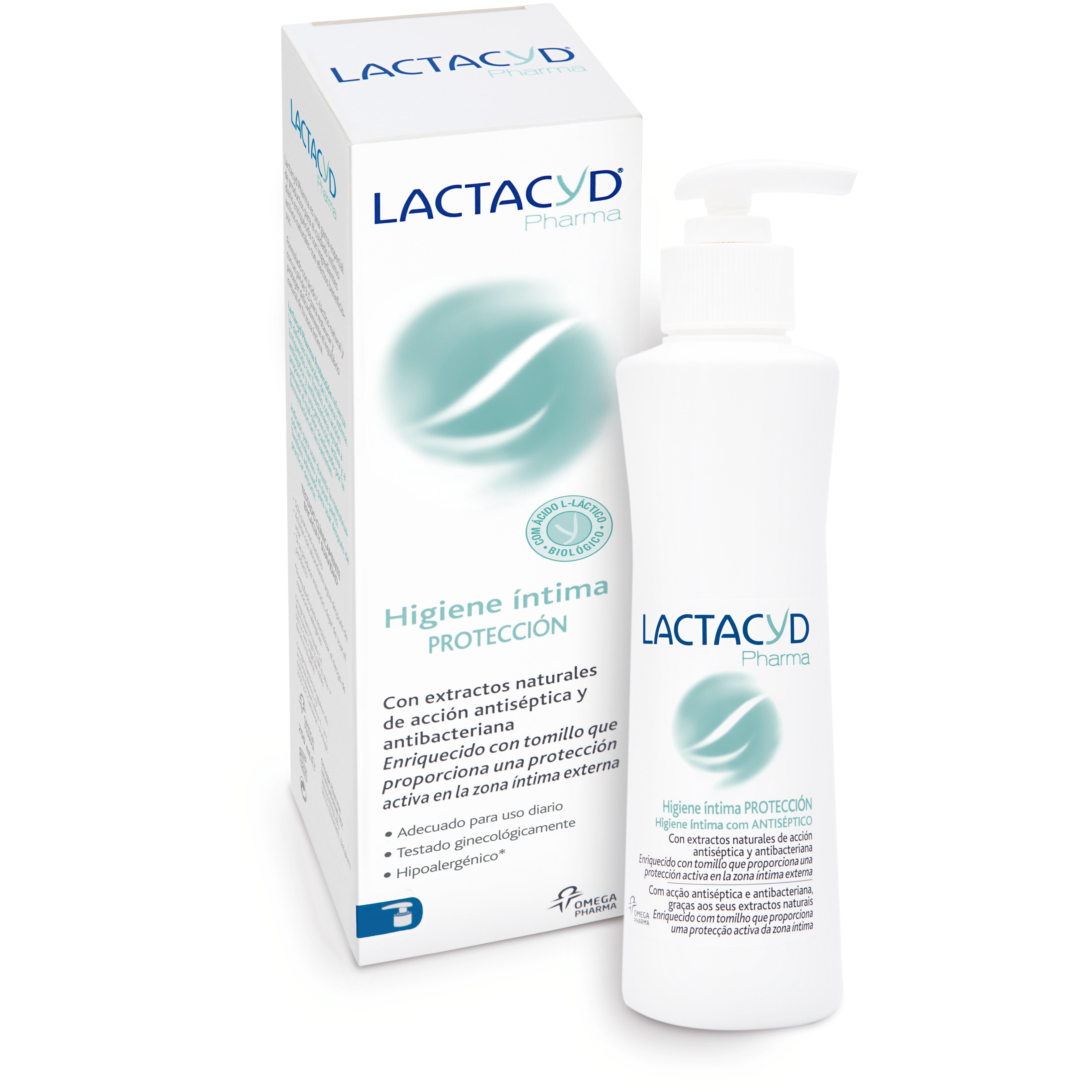 Lactacyd Pharma Protección 250 ml