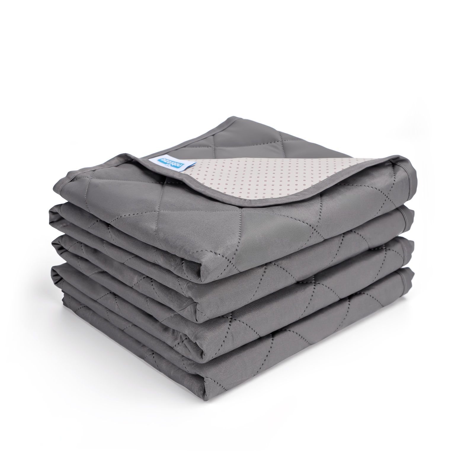Nobleza Funda de Sofá Impermeable para Cama de Perro, Manta para Mascotas para Sofá y Cama, Protección de Muebles, Lavable y Antideslizante