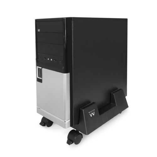 Ewent ew1290 cart cpu holder negro soporte de cpu