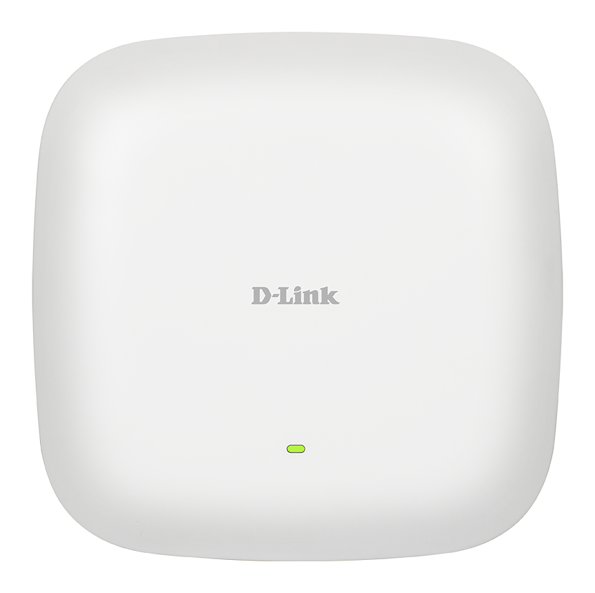 D-Link DAP-X2850 punto de acceso inalámbrico 3600 Mbit/s Blanco Energía sobre Ethernet (PoE)