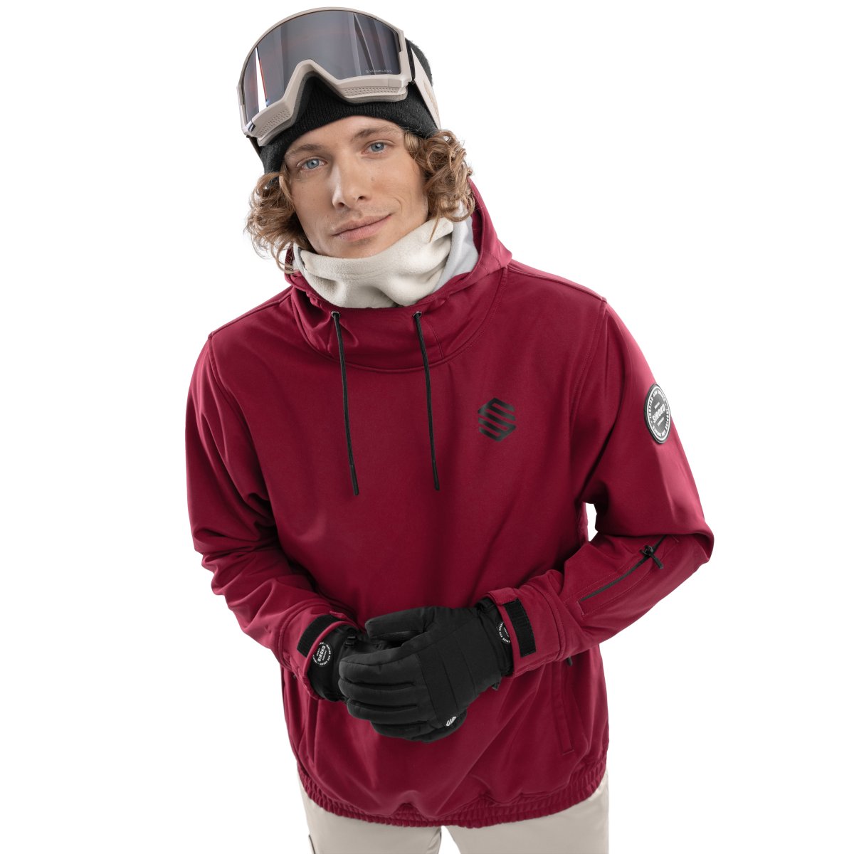 Siroko - Chaqueta W1 Waterproof Trasnpirable Snow & Skii Hombre_