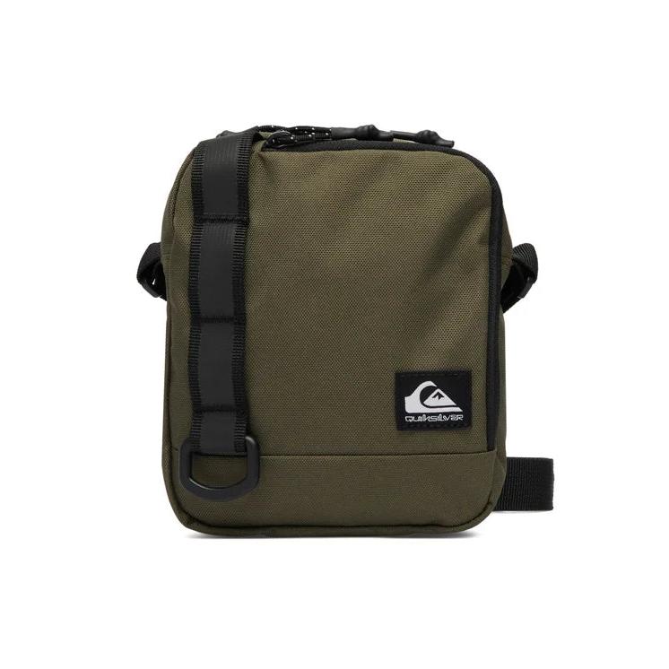 Bandolera Quiksilver Hombre Eqyba03191-Cre0
