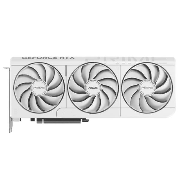 Tarjeta Gráfica Asus Prime GeForce RTX 5070 White OC Edition- 12GB GDDR7