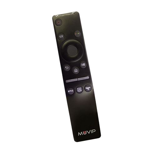 Muvip - MANDO A DISTANCIA MUVIP COMPATIBLE CON SAMSUNG - TAMBIEN CON SMART TV