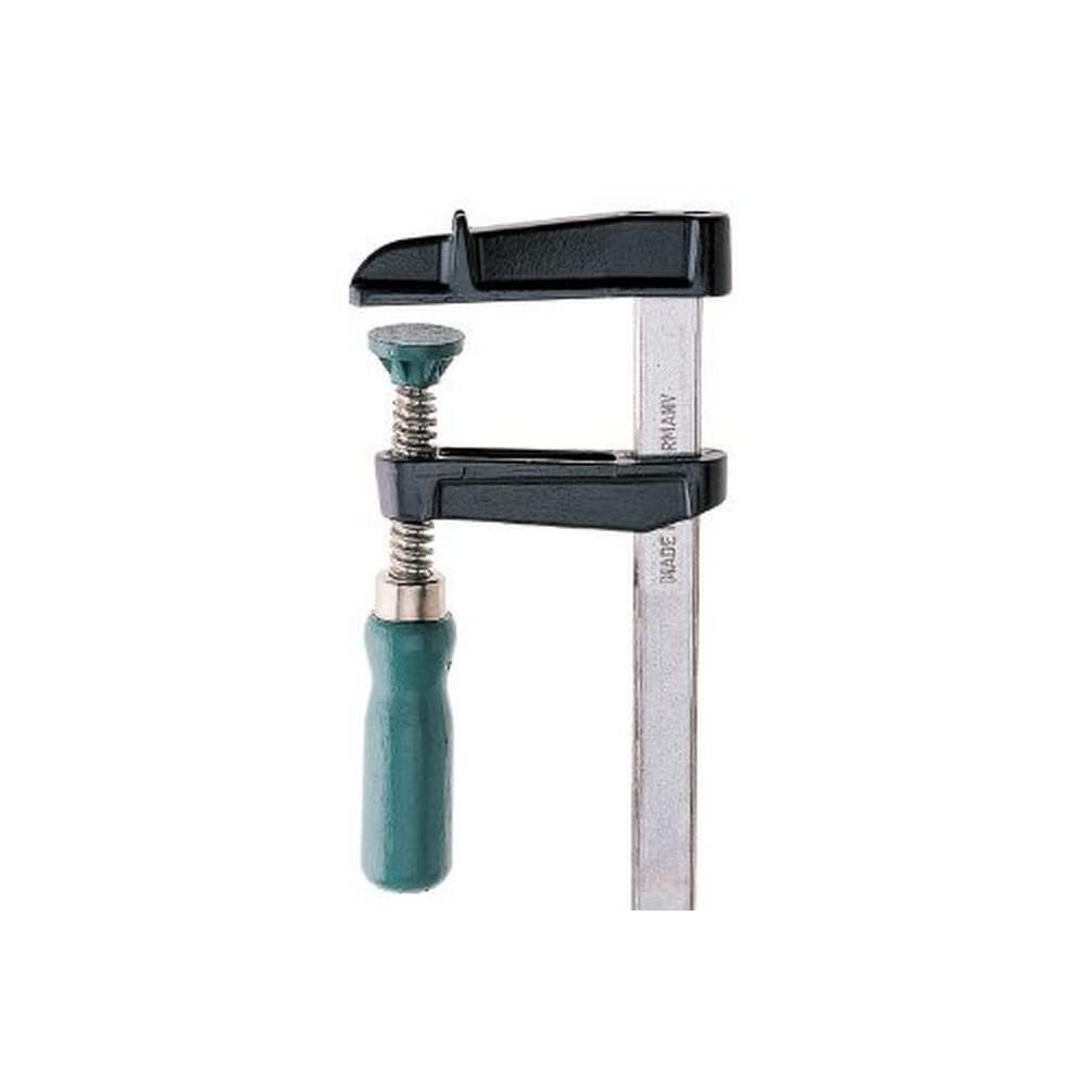 Sargento de tornillo Wolfcraft SZ 50-150, 50 mm alcance x 150 mm apertura