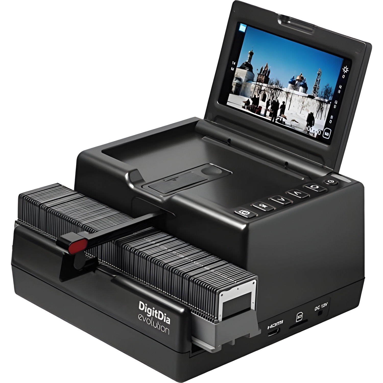 Reflecta digitdia evolution - slide scanner (4608 x 3072)