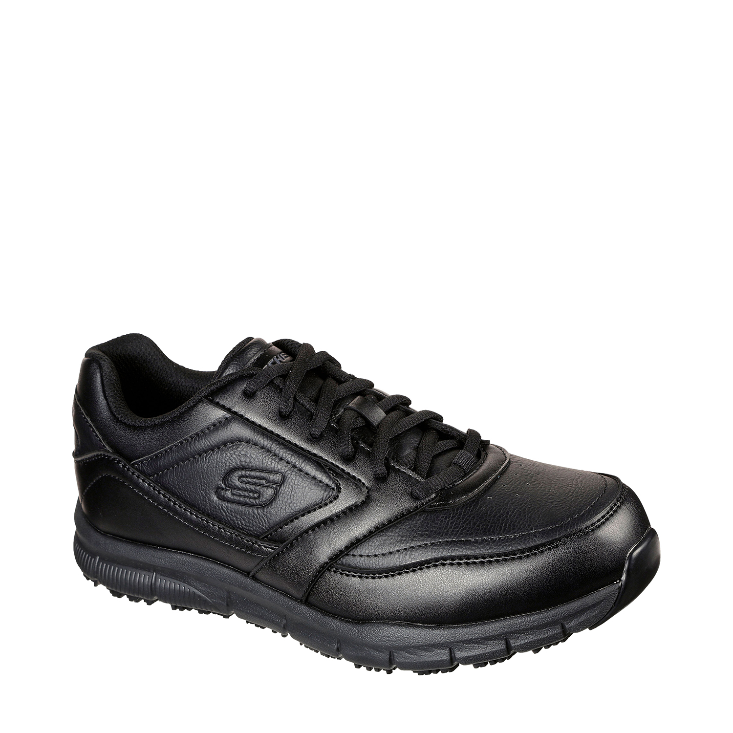 Skechers Work Relaxed Fit: Nampa , para Hombre