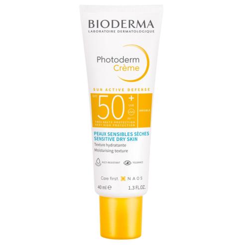 PHOTODERM MAX CREMA SPF 50 40 ML