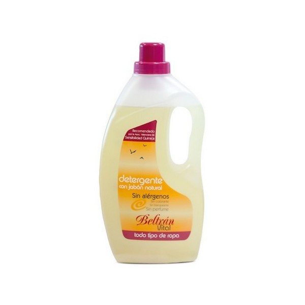 Detergente Líquido 1,5 L Beltrán Vital
