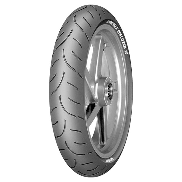 DUNLOP 130/70 R16 (61W) RATIFER SPORTMAX II TYRE