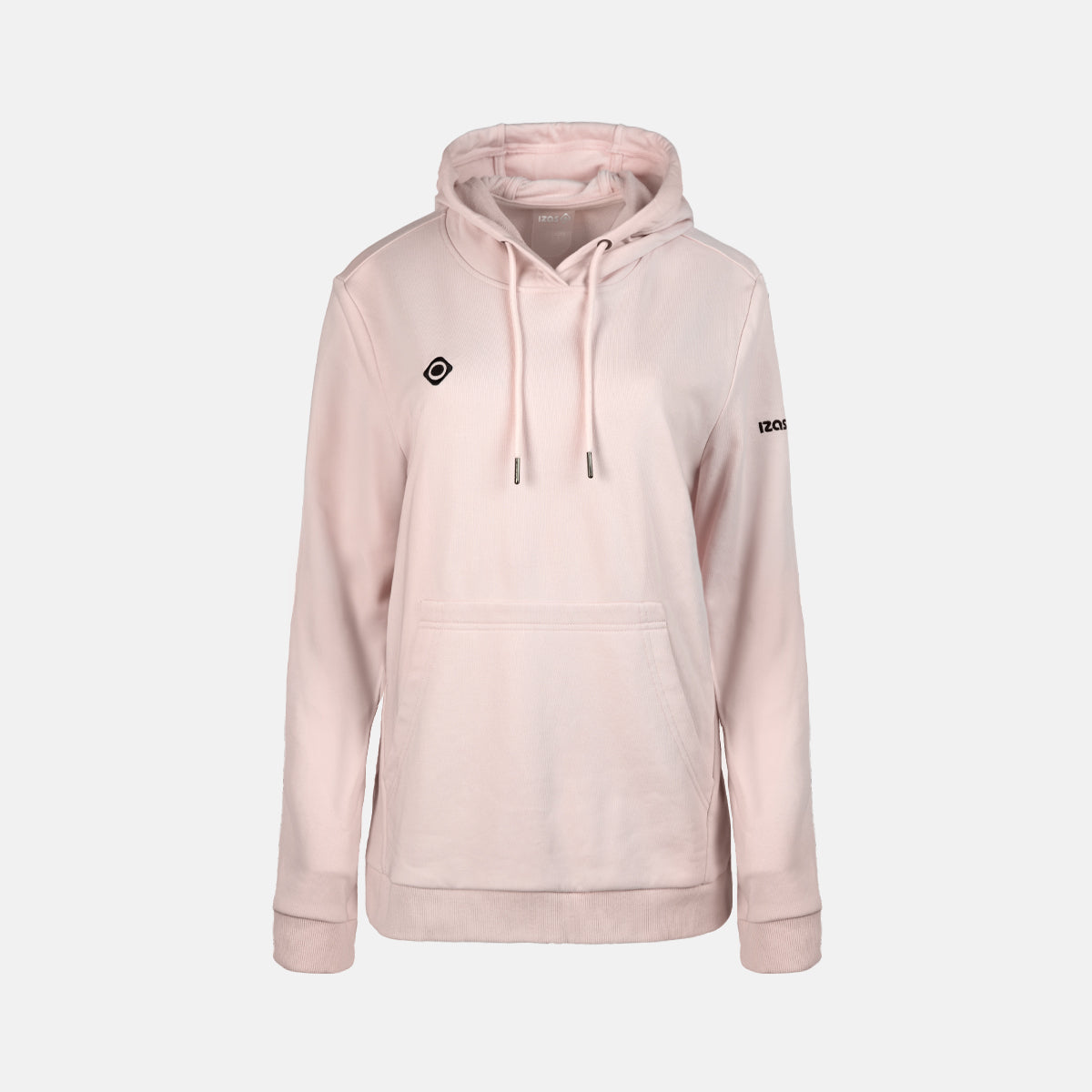 Izas - Sudadera Mujer Arasil - Comodidad y Estilo Casual con Capucha Ajustable y Bolsillo Canguro - Talla XXL