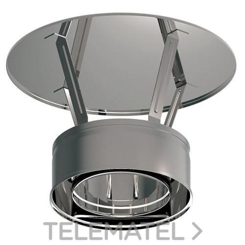 Sombrerete antilluvia 300 doble p 2700392 ros
