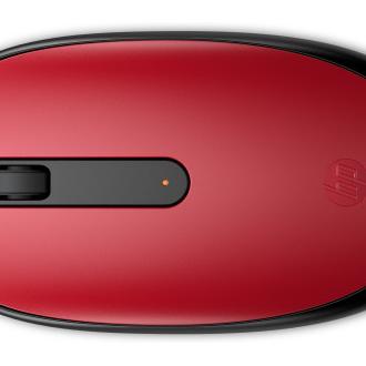HP Ratón Bluetooth 240 rojo