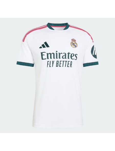 Camiseta Local Real Madrid 26/27 - JZ7206
