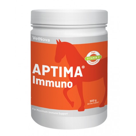 Vetnova Aptima Inmuno Para Caballos 900 Gr