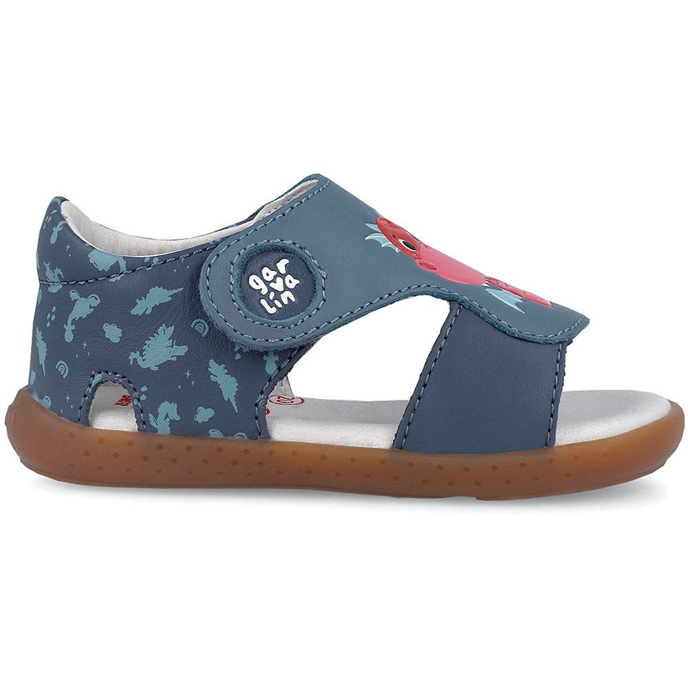 Sandalias respetuosas de niño GARVALIN 262330 Print