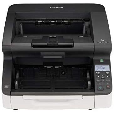 Canon escaner alto volumen y rendimiento dr-g2110