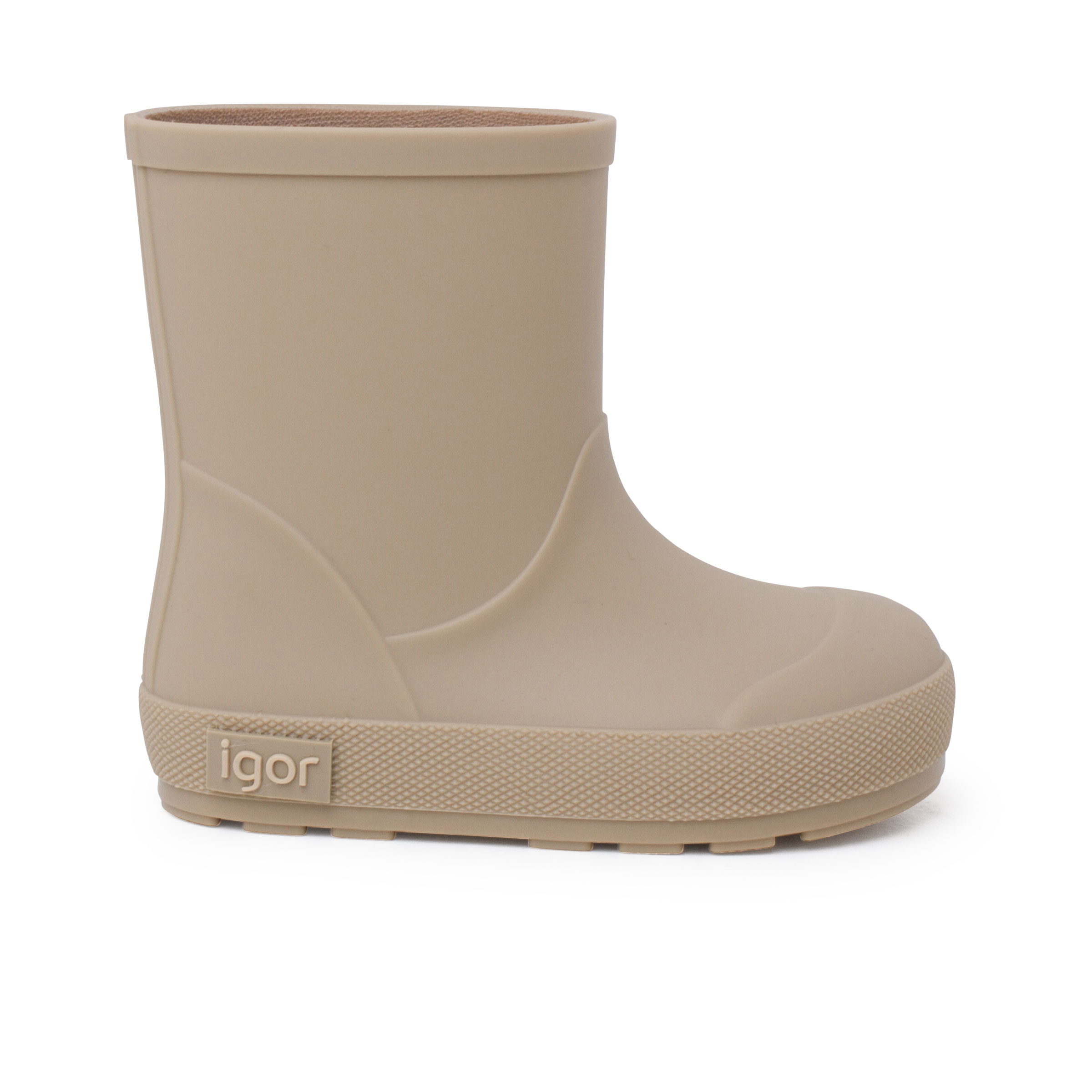 Pisamonas Igor Botas Agua Niños Blanditas Suela Fina