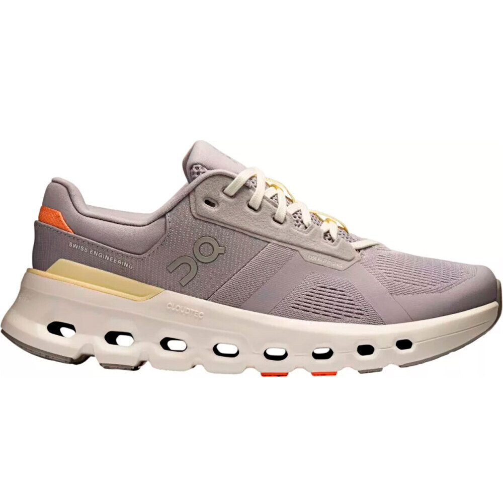ZAPATILLAS RUNNING MUJER On CLOUDRUNNER  W MORADO