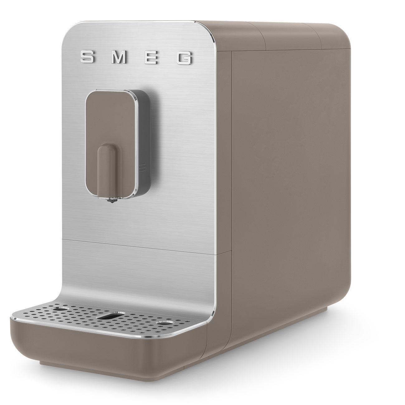 Smeg - Cafetera superautomática Smeg BCC01TPMEU, Máquina de café