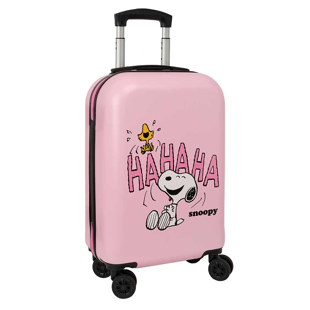 TROLLEY CABINA 20" SNOOPY