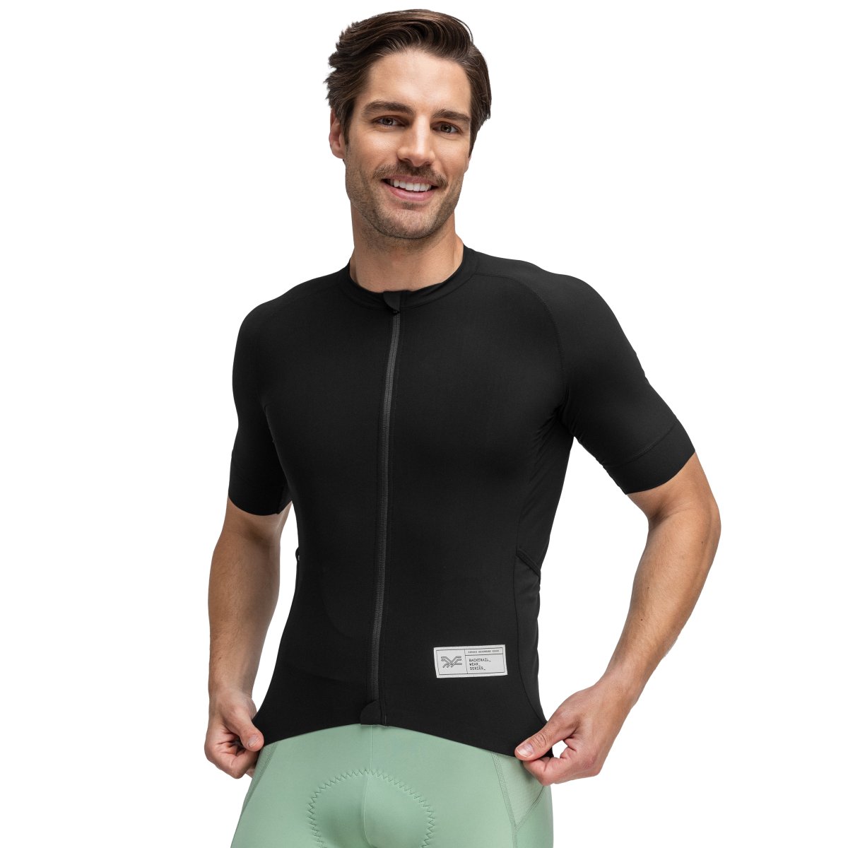 Siroko - Maillot GM2 Ciclismo para Hombre_