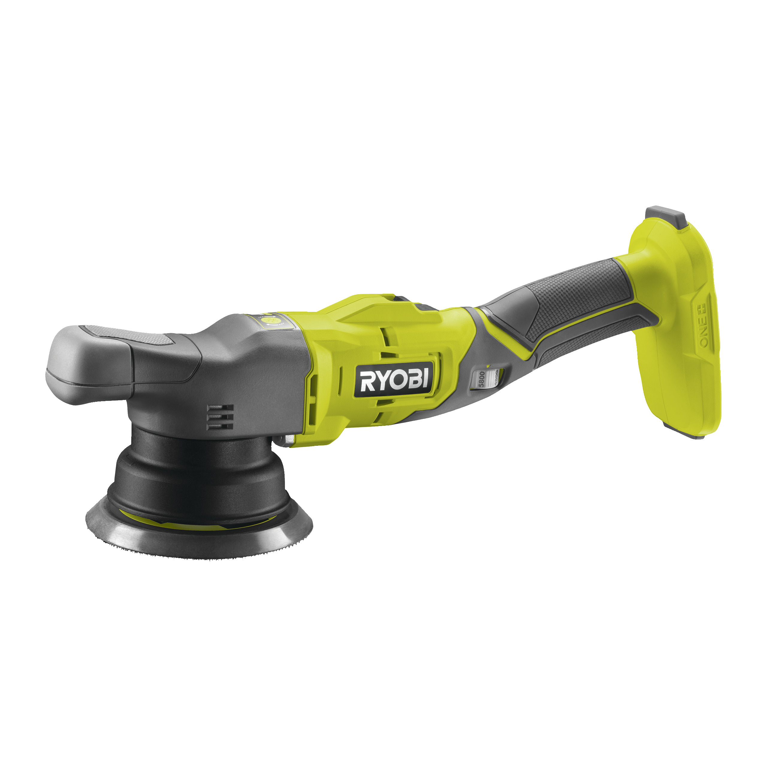 PULIDORA EXCÉNTRICA INALÁMBRICA 125MM R18P-0 18V 0*AH ONE+ - TT5133004845
