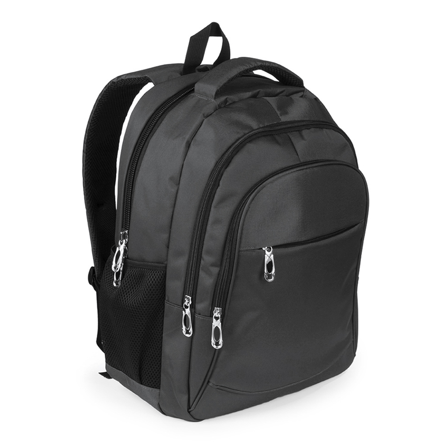 DAM. Mochila Arcano de resistente nylon 600D con compartimento interior acolchado para ordenador portátil. 32,5x25x44 cm.