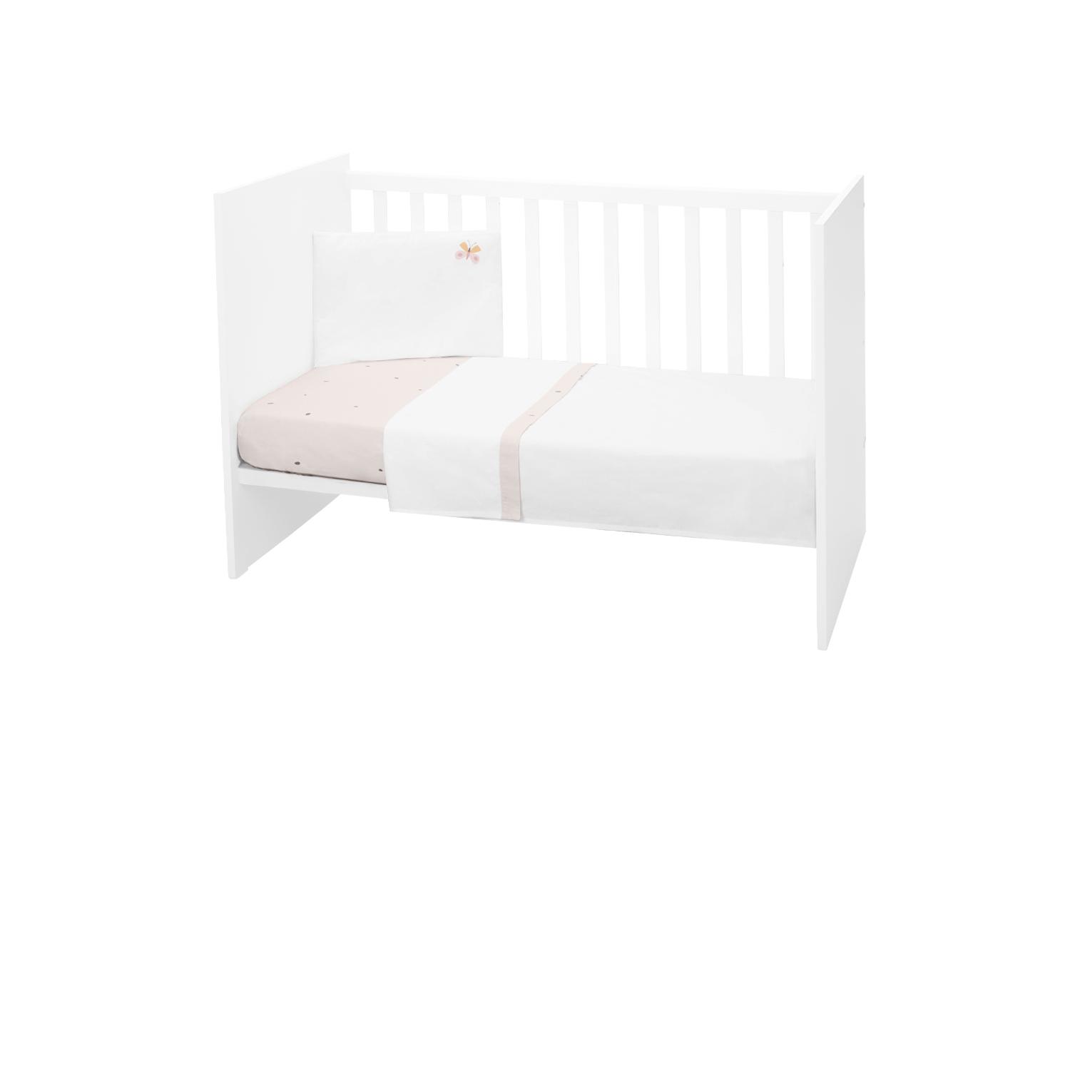 Juego de cama 6 piezas 60/120 Hedge-hugs