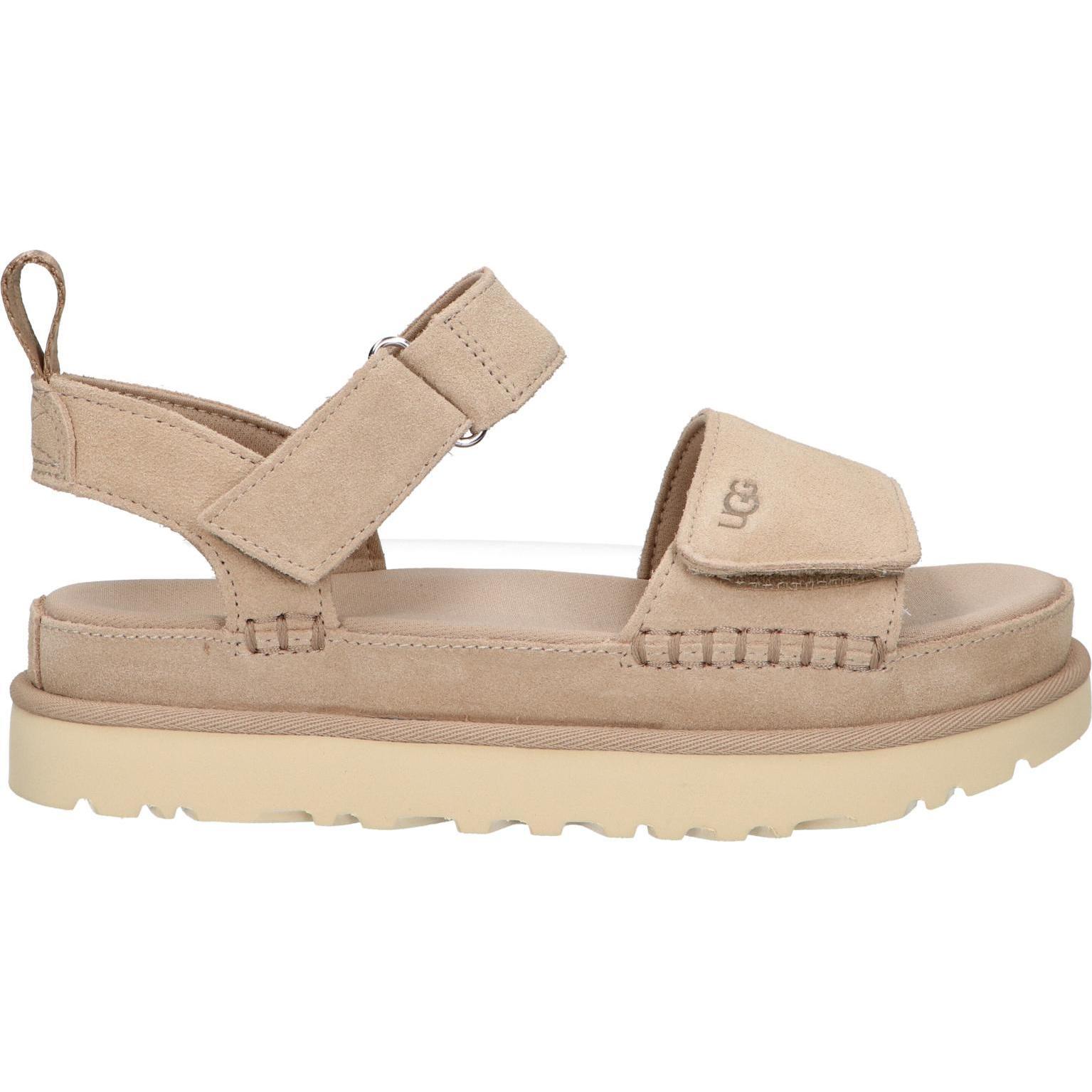 Women's sandals ugg 1136783 goldenstar sand