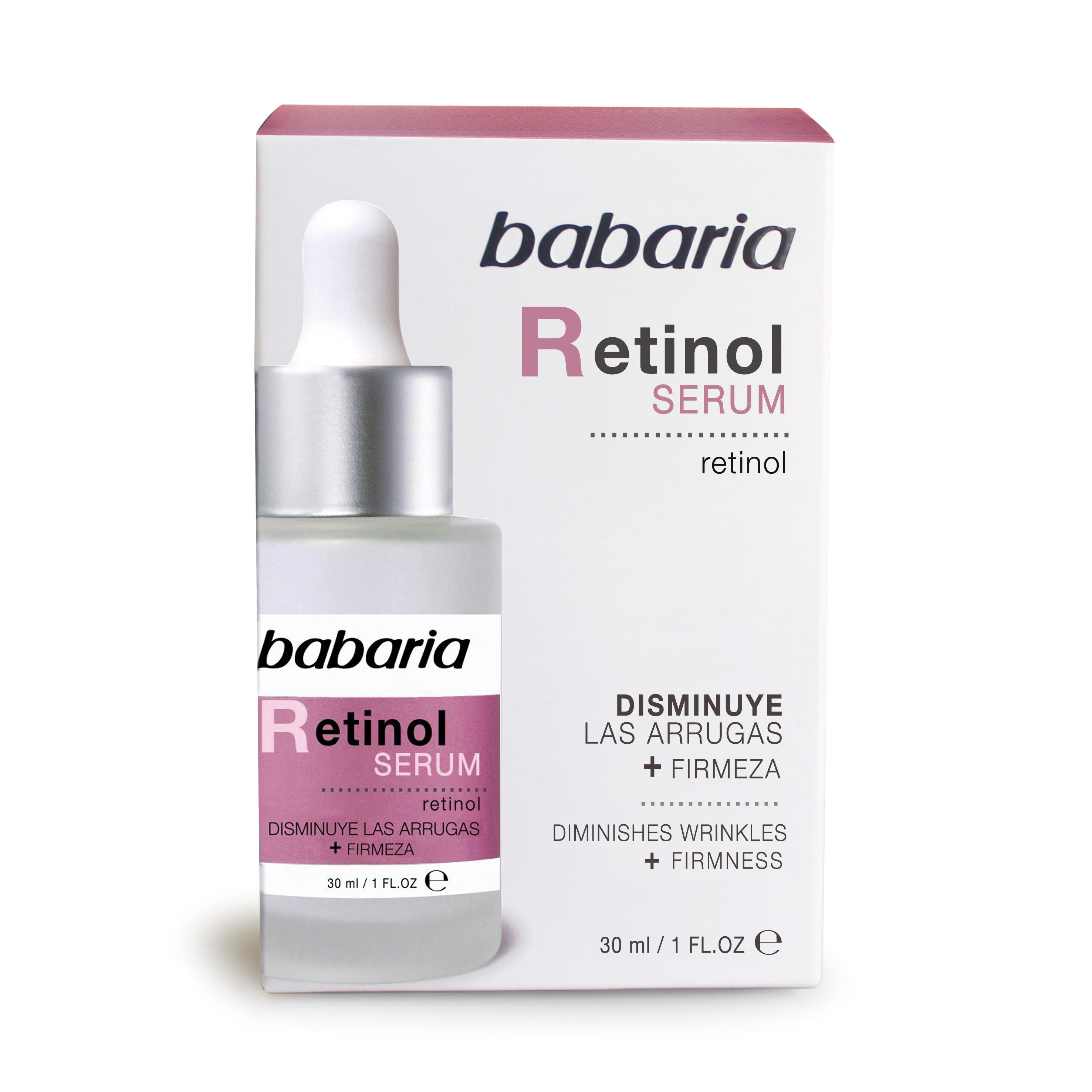 Sérum Retinol - Babaria