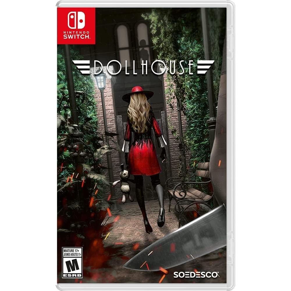 Dollhouse Juego Fisico para Consola Nintendo Switch IMPORT