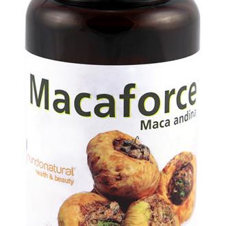 Mundo Natural Macaforce 60 Cápsulas