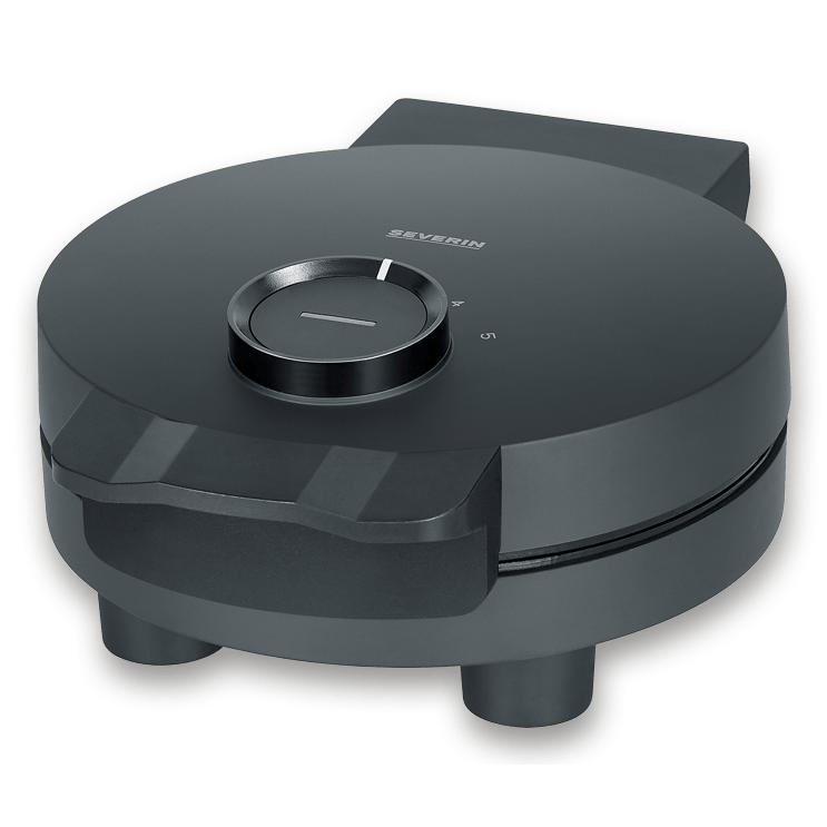 Severin WA 2116 1 barquillo(s) 1000 W Negro