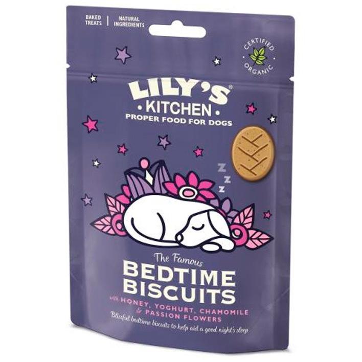 Lily's Kitchen  Bedtime Biscuites  Chuches para Perros
