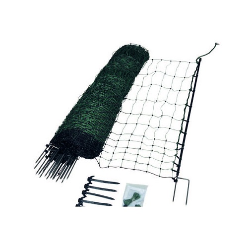 Gallagher Malla para Pollos y Aves de Corral, 112 cm x 50 m