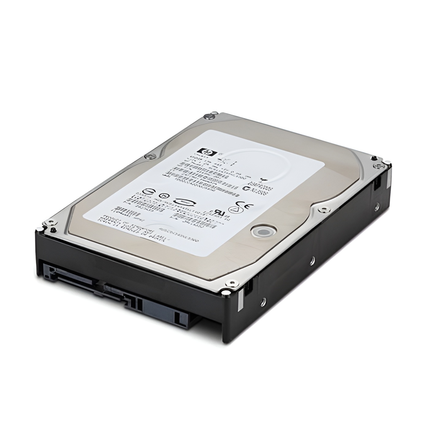 Hewlett Packard Enterprise Disco Duro Interno 500GB 2.5 7.2K 6G